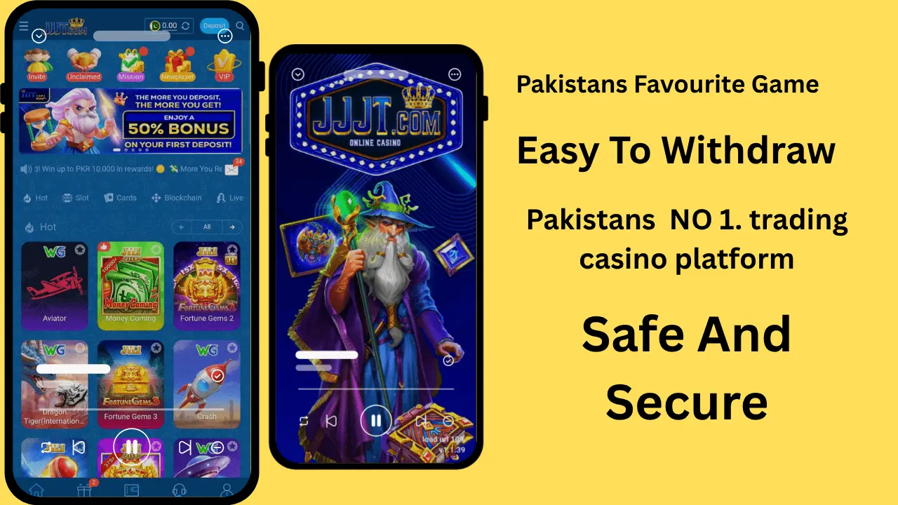 Withdraw money From JJJT Game